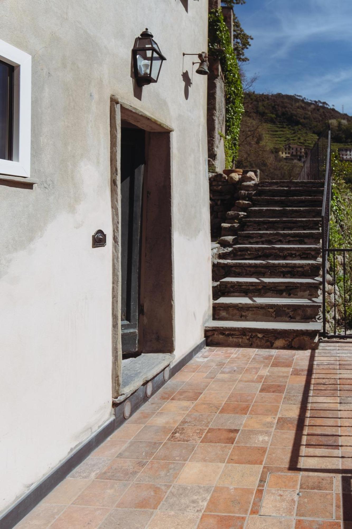 Apartament Residenza Nemus Mare E Montagna Graveglia Zewnętrze zdjęcie