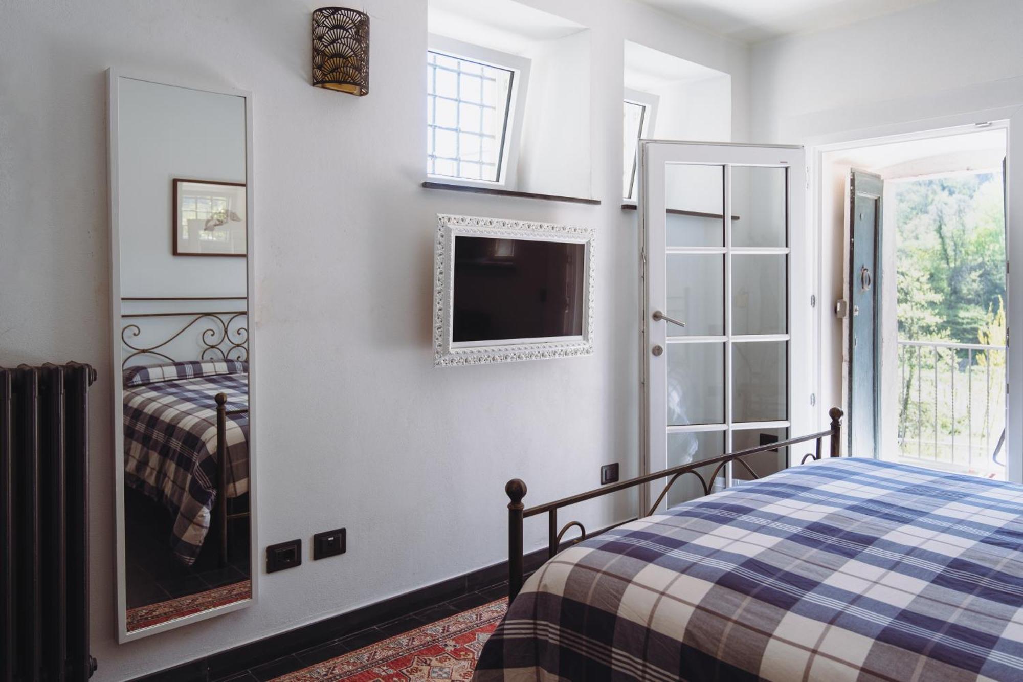 Apartament Residenza Nemus Mare E Montagna Graveglia Zewnętrze zdjęcie