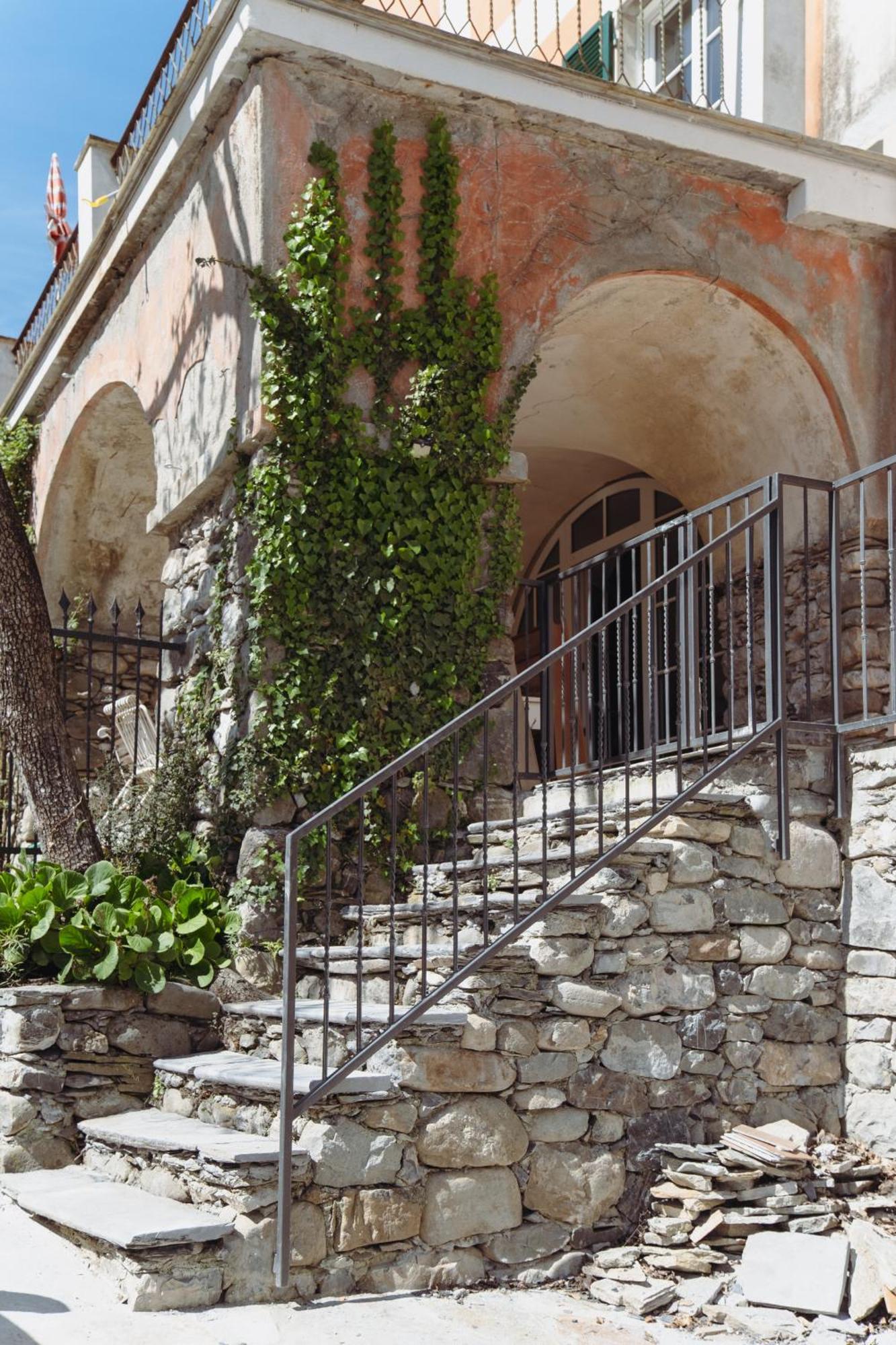 Apartament Residenza Nemus Mare E Montagna Graveglia Zewnętrze zdjęcie