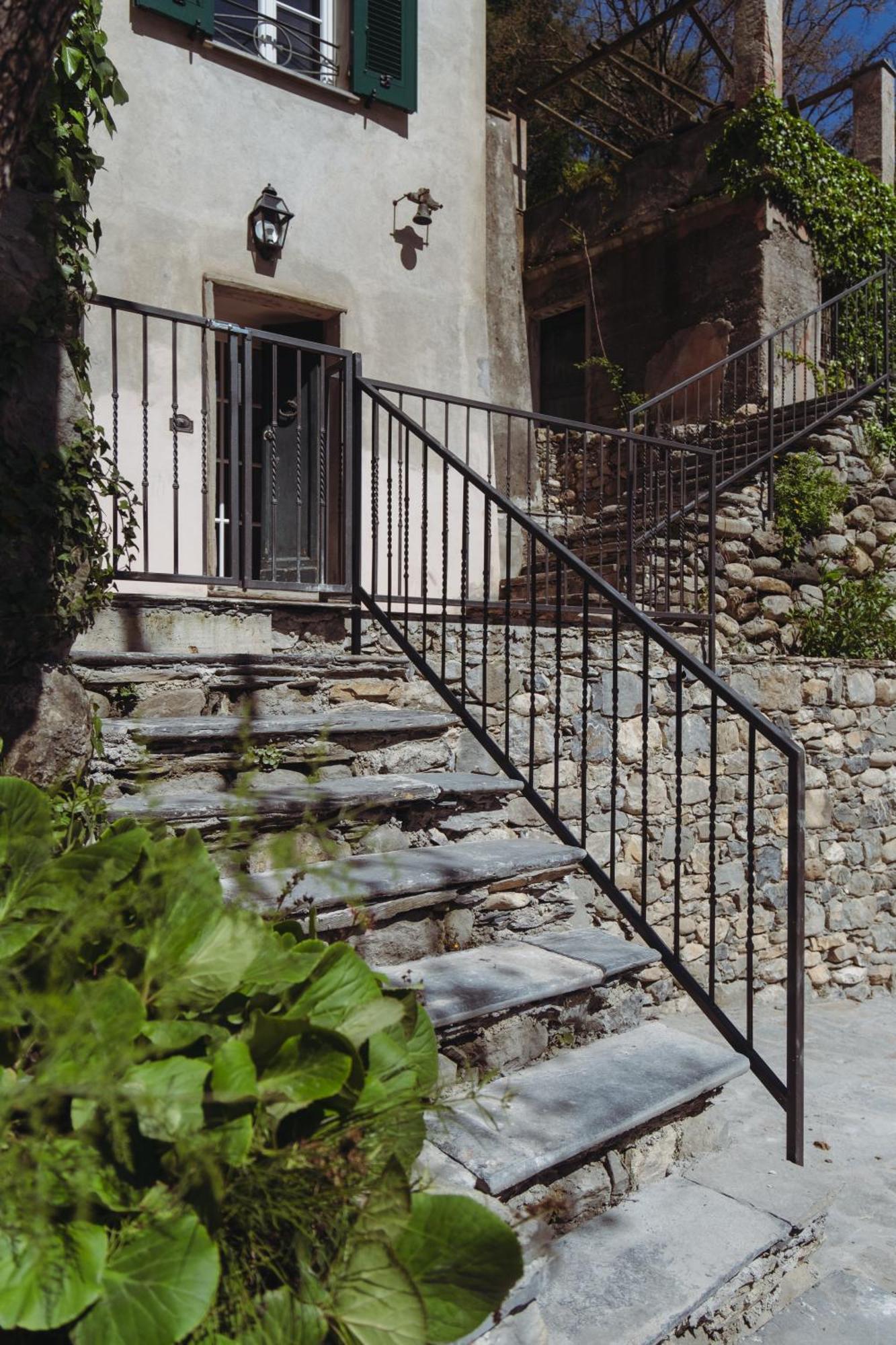 Apartament Residenza Nemus Mare E Montagna Graveglia Zewnętrze zdjęcie