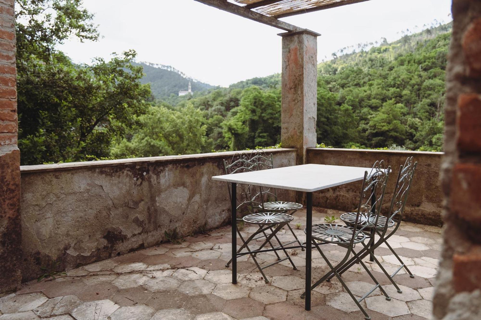 Apartament Residenza Nemus Mare E Montagna Graveglia Zewnętrze zdjęcie