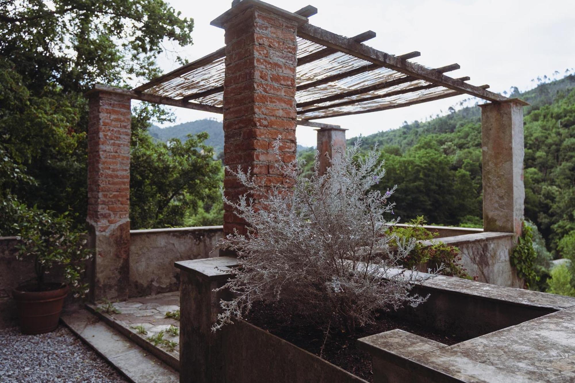 Apartament Residenza Nemus Mare E Montagna Graveglia Zewnętrze zdjęcie